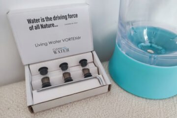 Glass Ampoules Set
